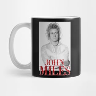 john miles Mug